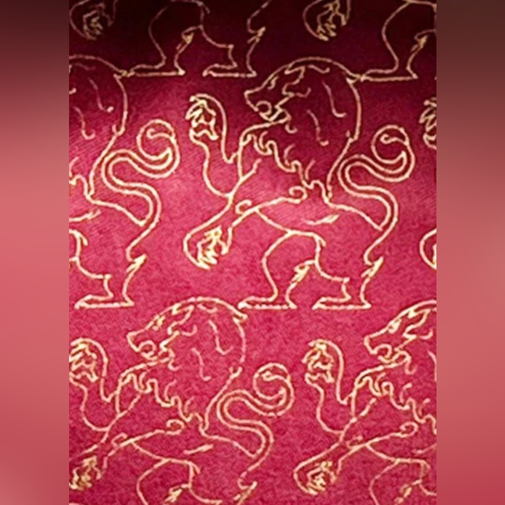 Loungefly Game of Thrones Joffrey Cosplay Mini Backpack Velvet Gold Foil Rare - Picture 7 of 14